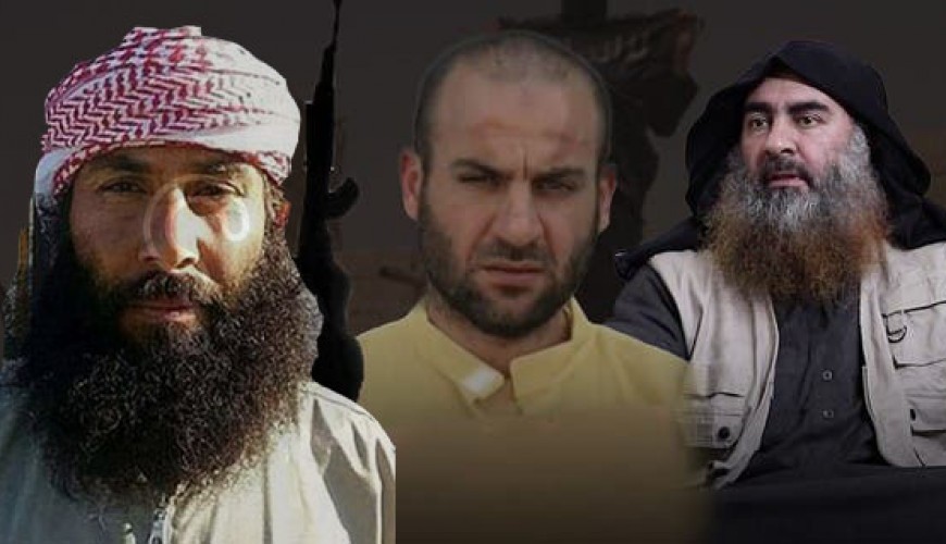 هل أبو ياسر العيساوي هو زعيم داعش الجديد؟