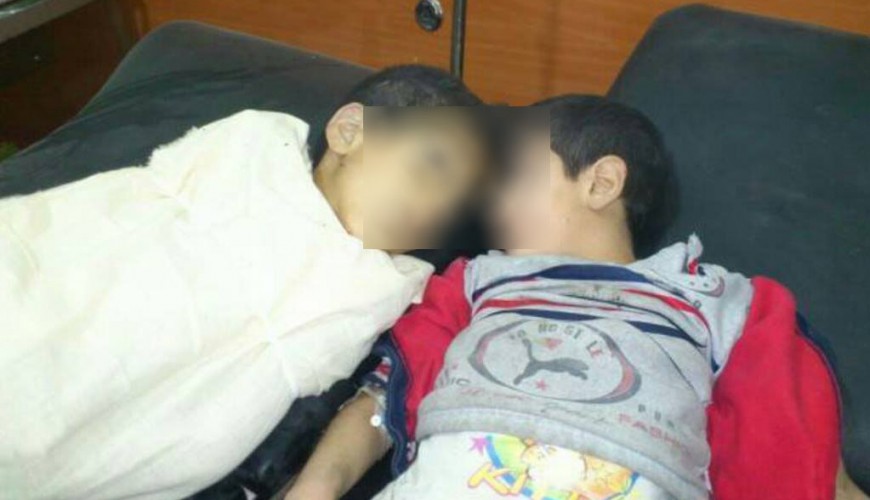هل هذا طفل لبناني يبكي أخاه الذي قضى غرقاً بحادثة "مركب الموت"؟