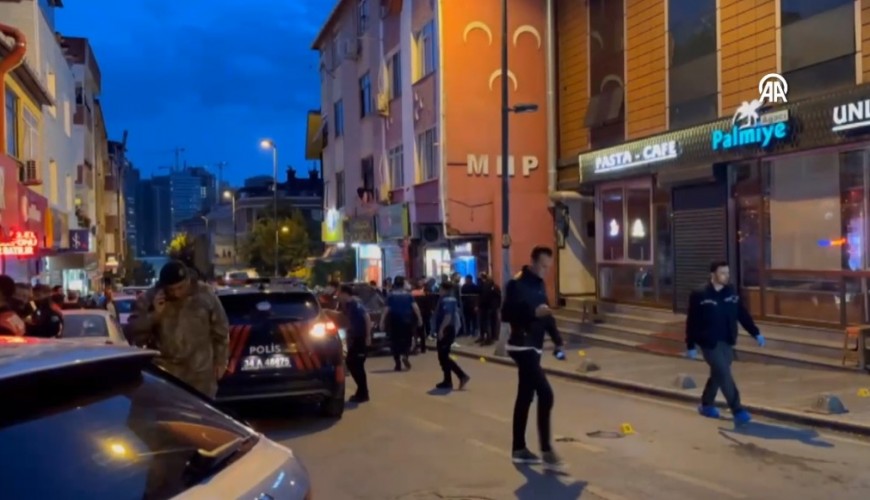 ما حقيقة مقتل 3 إسرائيليين بهجوم مسلح على مقهى في إسطنبول حديثا؟