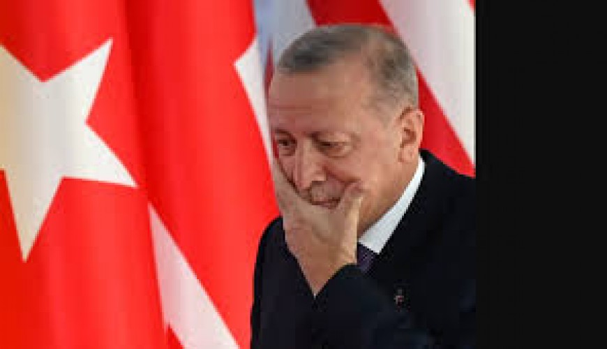 هل قال أردوغان إنه أجل عملية ضد قسد لما بعد الانتخابات تجنباً لعقوبات أمريكية؟