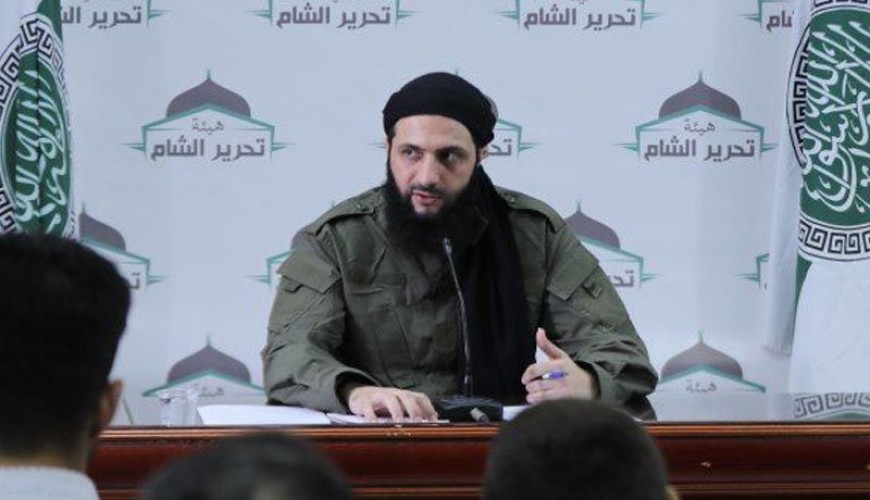تحرير الشام لم تعلن ترشح زعيمها لمنصب رئاسة الجمهورية