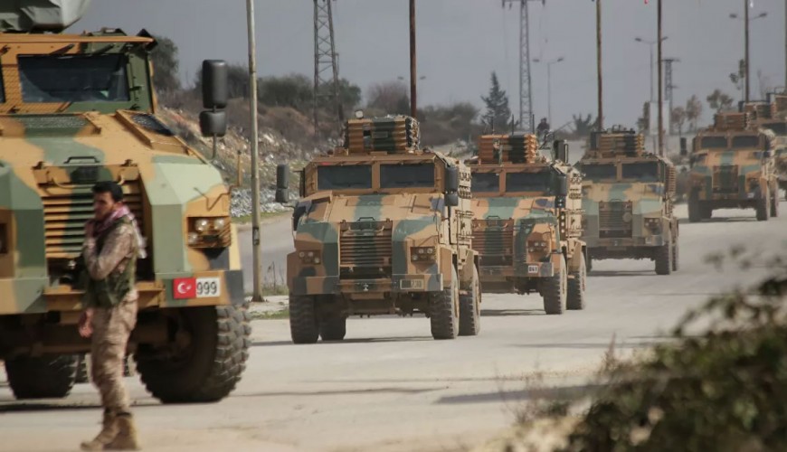 ماحقيقة الأنباء المتداولة حول بدأ تركيا عملية عسكرية في سوريا خلال الصيف؟