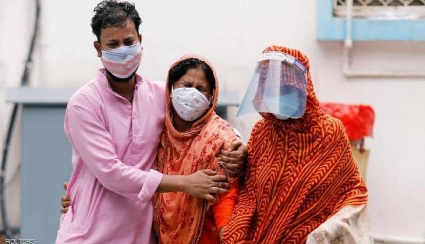 هل لجأت السلطات الصحية في الهند إلى علاج مصابي كورونا بالقرآن؟