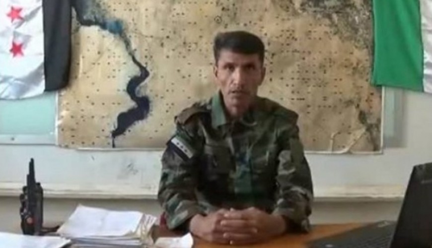 قائد "لواء ثوار الرقة" لم يسلم نفسه لقوات الأسد