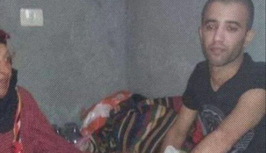 هل تظهر هذه الصورة معتقلاً تم الإفراج عنه مؤخراً من سجون النظام السوري؟!
