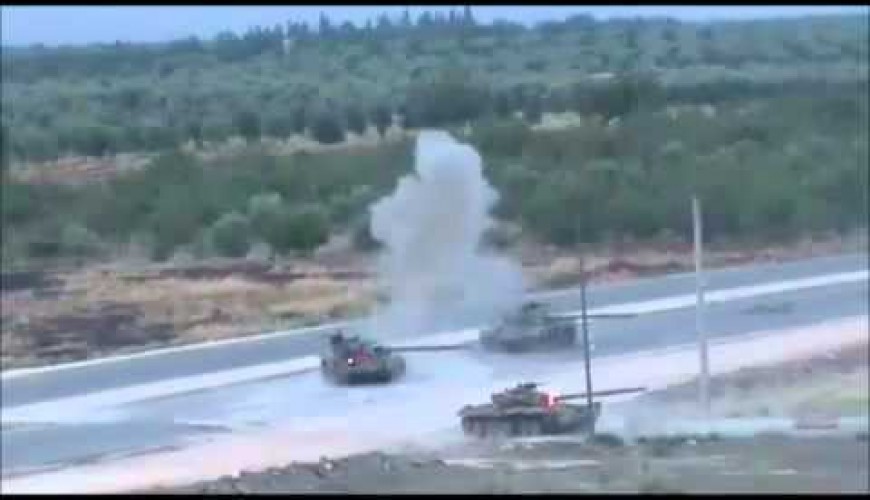 This video is not from Ayn al-Arab "Kobane"