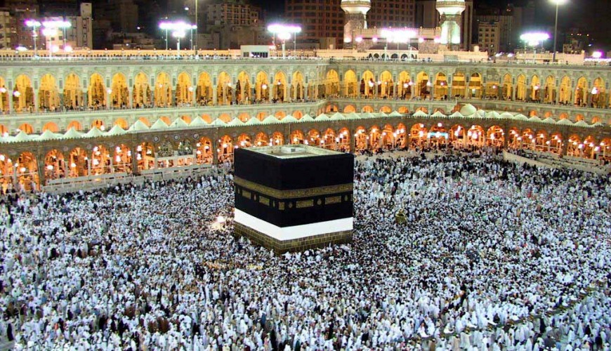 No suicidal attack or suicide in Mecca haram