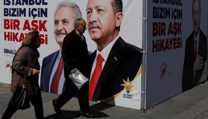 Authorities in Istanbul deny arresting any employee in elections committees