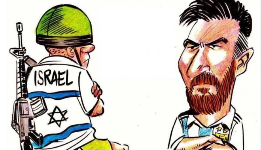 Arjantin – İsrail maçının iptal edilmesi ve Messi’nin bundaki rolünün gerçeği nedir?