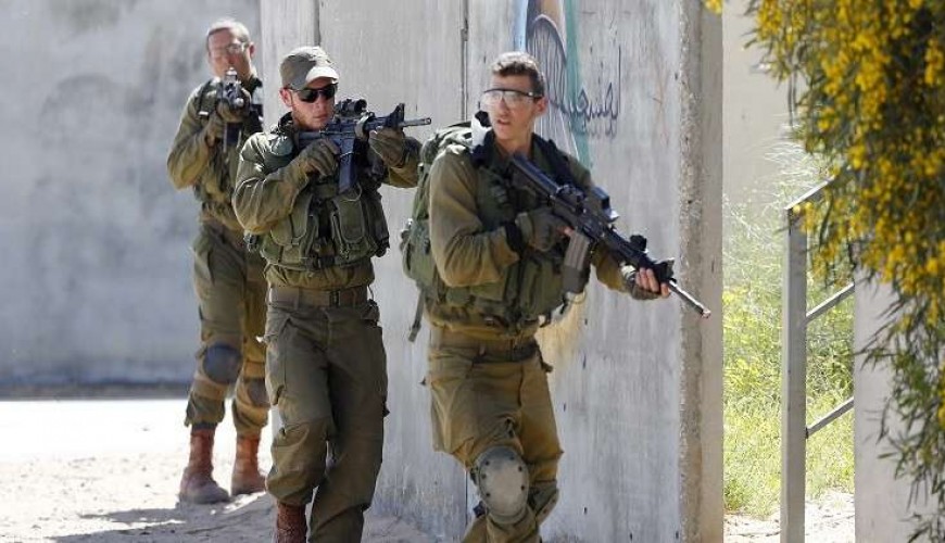 "الجيش الإسرائيلي" يلفقّ تسجيلاً مصوراً لدعم دعايته ضد حماس