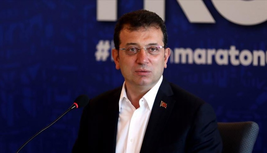 رئيس بلدية إسطنبول الكبرى لم يتعرض لمحاولة اغتيال
