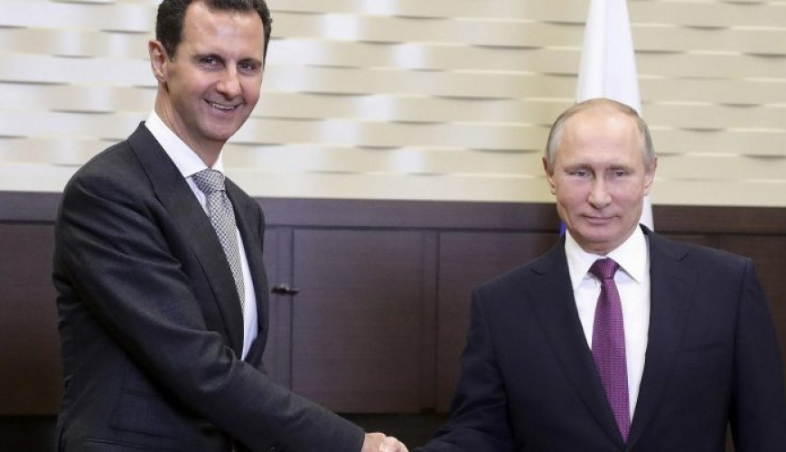 RT Arabic ajansına isnat edilen “Rusya Esad’ı devirecek” yönündeki uydurma haberler
