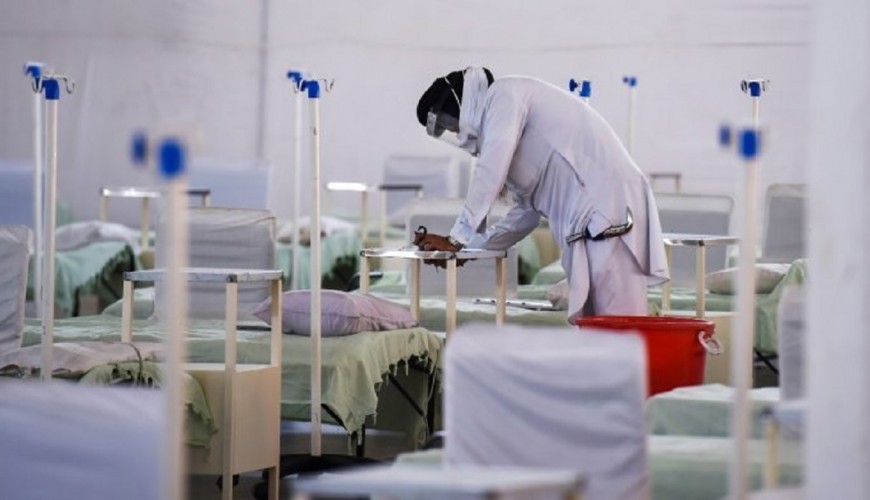 تسجيل إصابات بـ "الفطر الأسود" في الشمال السوري ومسؤول طبي يوضح طرق الوقاية
