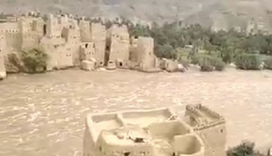 ما حقيقة عودة "نهر الخارد" في اليمن إلى الجريان بعد 3 قرون؟