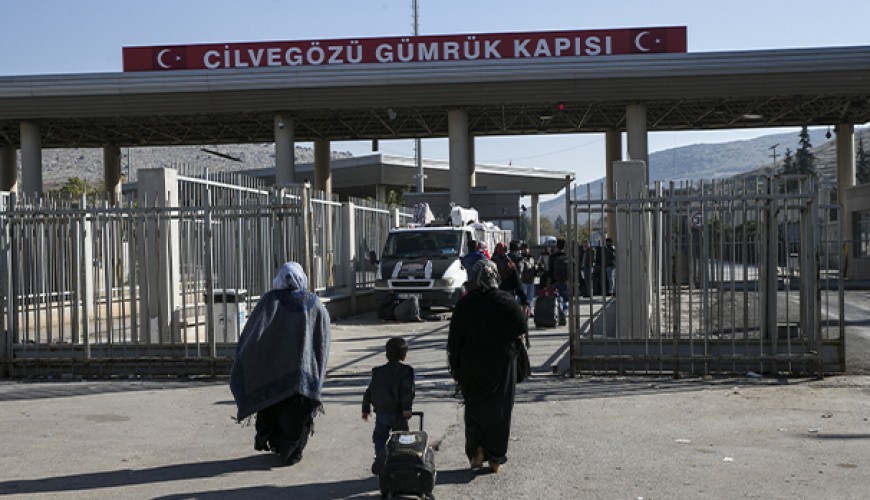 السلطات التركية لم تعد تفعيل معاملات "لم الشمل"