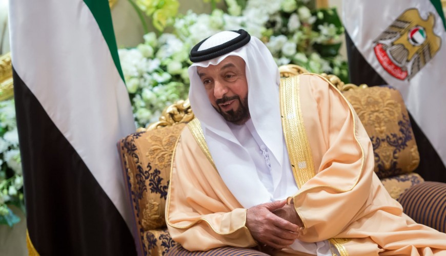 ما حقيقة وفاة الشيخ خليفة بن زايد رئيس دولة الإمارات؟