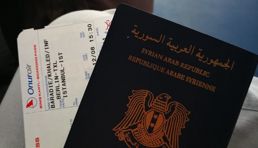 الخارجية التركية لم تعف السوريين من تأشيرة الدخول إلى أراضيها