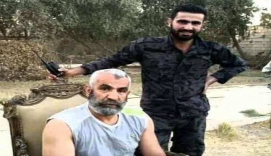 Khaldoun Zahreddine Isn't Son of Infamous General Issam Zahreddine of Assad Forces
