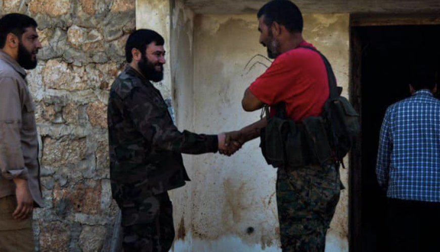 "اجتماع سري" لجيش الإسلام في ريف حلب بين نفي أصحاب العلاقة وتشدد صحيفة "جسر"