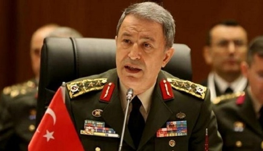 هل أعلن وزير الدفاع التركي تأجيل العمليات التركية في سوريا؟