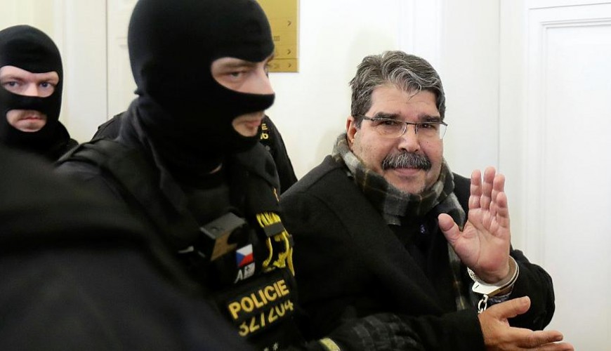 Salih Maslem did not plead Turkey to stop Operation "Olive Branch"