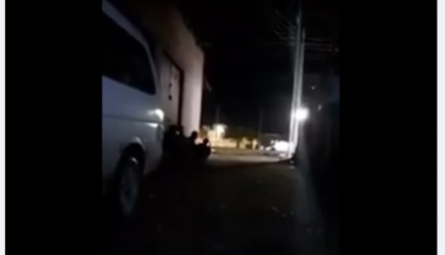 هل يظهر الفيديو اشتباكات عنيفة بين العشائر و قوات (قسد) في بلدة ذيبان مؤخراً؟