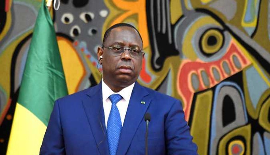 هل حل الرئيس السنغالي مجلس النواب لبناء مراكز للطاقة الشمسية؟