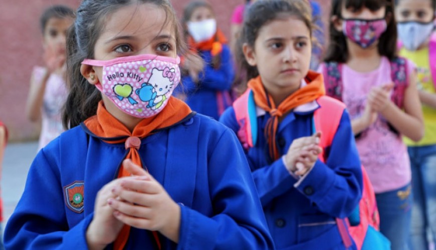 هل ستغلق المدارس في سوريا نهاية عام 2021؟