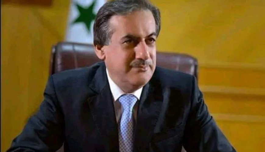 ما حقيقة انتحار أو مقتل محافظ حلب حسين دياب في مكتبه؟