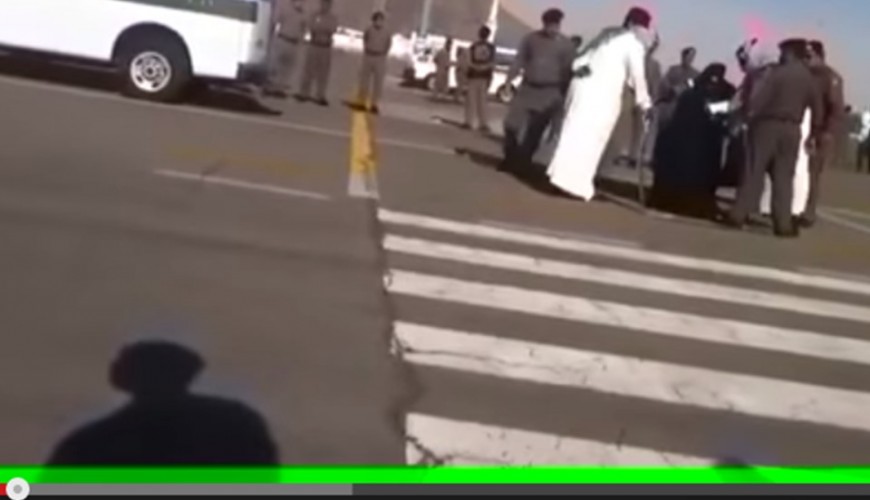 هل أُعدمت هذه السيدة في السعودية لانتقادها السلطات؟