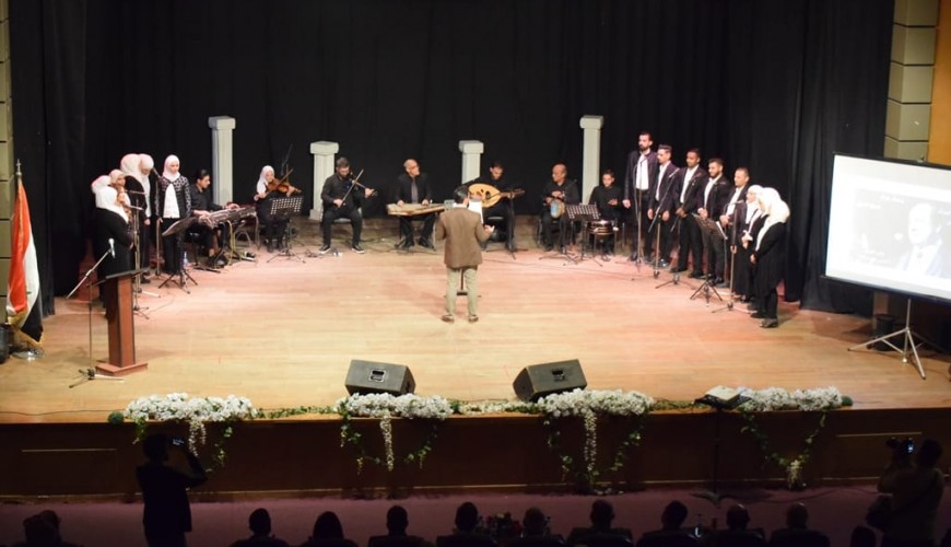 Investigating the Claims of the Closure of the Music Institute in Aleppo: The Truth Behind the Allegations