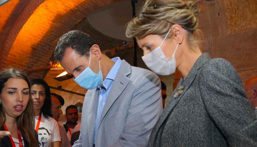ما حقيقة الادعاء بنقل بشار الأسد وزوجته إلى روسيا للعلاج بعد إصابتهما بـ"كورونا"؟