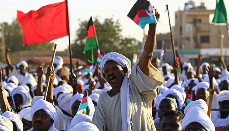 تصريح قديم لوزير سوداني ينتشر مؤخراً مربوطاً بالاحتجاجات في البلاد