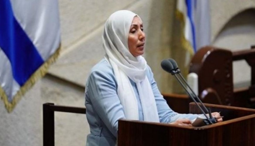 هل اعتراض نواب إسرائيليين على تعزية نائبة عربية في الكنيست بضحايا زلزال سوريا وتركيا؟
