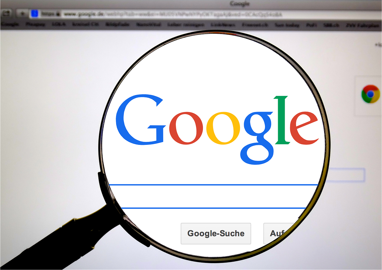 غوغل محرك البحث الأكثر شهرة في العالم | إنترنت